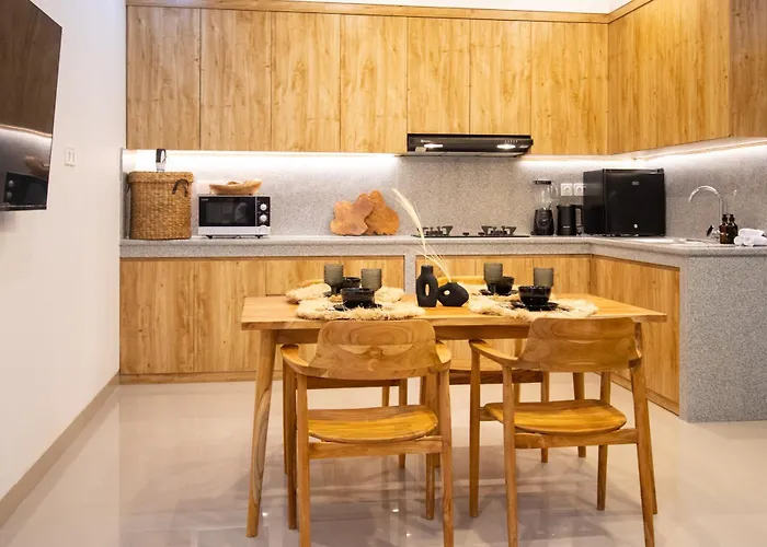 Villa Center And Popular Place Near By Walk! 2bdr With Private Pool In *