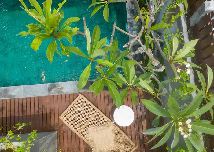 Center And Popular Place Near By Walk! 2bdr With Private Pool In *